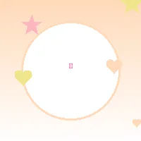 射手座可爱星座图标