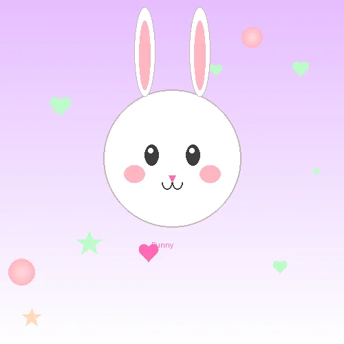 可爱兔子萌照 - 蜜芽 萌宠天地